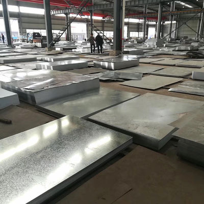Good price Lámina de acero galvanizado laminada en caliente de 1000 a 1500 mm de longitud para caldera en línea