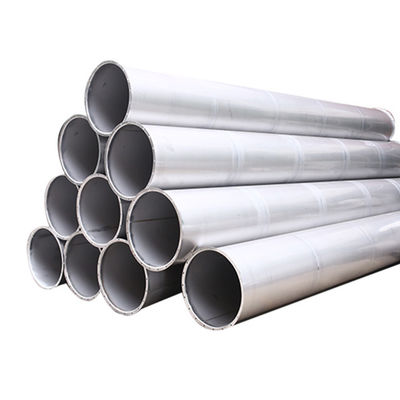 Good price Tubo de acero inoxidable laminado en caliente / frío ERW 201 304 316 316L en línea