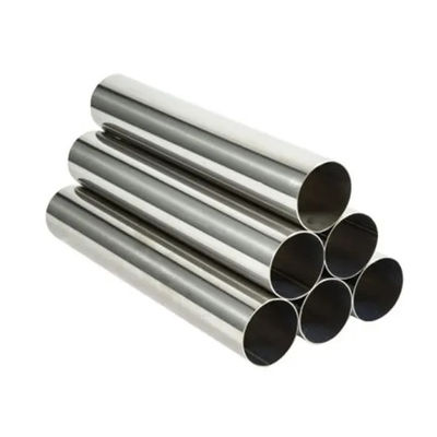 Good price Tubos redondos de acero inoxidable laminados en frío sin costura Ss 304 310 316L en línea