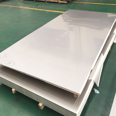 Good price AISI Stainless Steel Plate 304 316  2mm Thickness For Building en línea