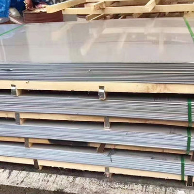 Good price Las placas de acero inoxidable laminadas en frío en línea