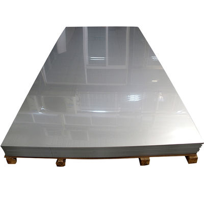 Good price No 4 8K Superficie de acero inoxidable HR / Cr Placa 201 202 304 304L 316 316L 309 309S 430 2205 2507 253mA en línea