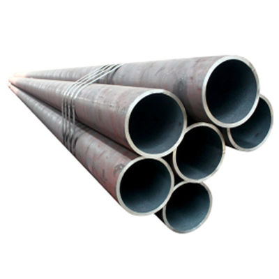 Good price Tubo de acero al carbono sin costura de soldadura en espiral Q195 Q235B A53 Grb para construcción en línea
