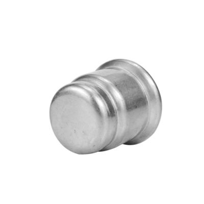 Good price 304 316L de acero inoxidable para prensar tubos de conexión de conexión DN15 - 100 en línea