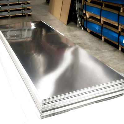 Good price SS 201 202 Placas de acero inoxidable laminadas en frío o en caliente para la construcción en línea