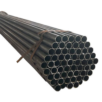 Good price Tubo redondo de acero al carbono A53 A106 A36 A105 Q195 espesor de gran diámetro personalizado en línea
