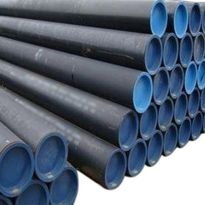 Good price Tubo de soldadura de costura recta de acero al carbono ASTM Normas GB API 5L X42 X46 X50 X60 en línea