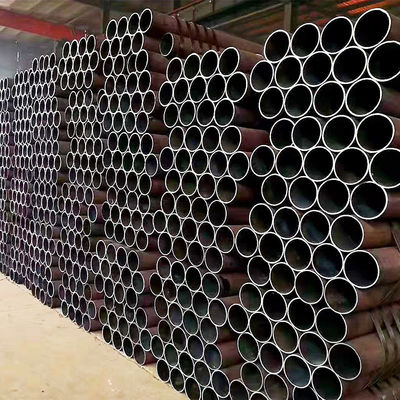 Good price 6 mm - 20 mm tubo de acero grueso tubo de acero al carbono para oleoductos y gasoductos en línea