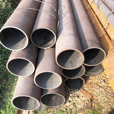 Good price A53 A106 X52 16 pulgadas de acero al carbono de costura soldada tubo espiral para oleoductos y gasoductos en línea