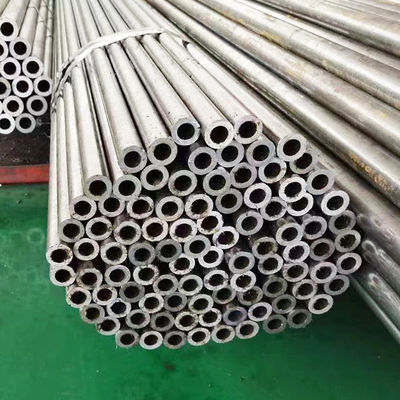 Good price Las normas ASTM de tubo de acero al carbono sin costura St52 St35 St42 St45 X42 X52 X60 X65 X70 en línea