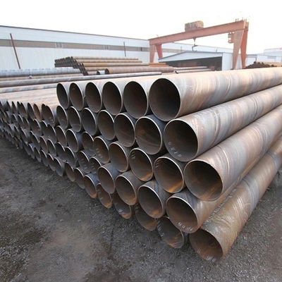 Good price Tubos redondos de acero al carbono sin costura de alta calidad ASTM A53 A106 S235JR Q235 A312 en línea