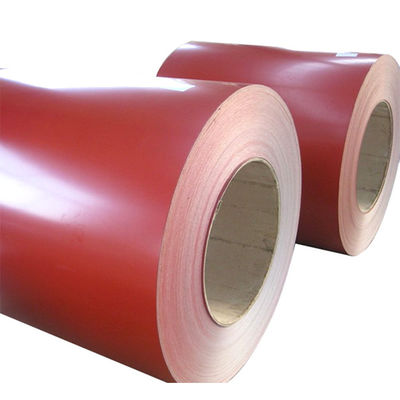 Good price Techo de color revestido de bobina galvanizada SPCC Secc CRC HRC G350 G450 G550 0.1 - 2 mm en línea