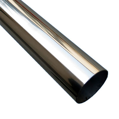Good price Tubo de acero inoxidable laminado en frío y en caliente para materiales de construcción en línea