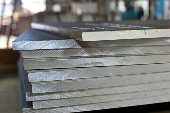 Good price Las placas de acero inoxidable laminadas en caliente 26 22 24 Gauge en línea