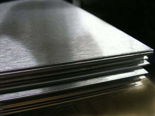 Good price Las placas de acero laminadas en caliente AISI ASTM 201/304/304L/316L/316 en línea