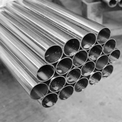 Good price Pipa de acero inoxidable ASTM AISI sin costura / soldada 201 304 316 316L 430 decapado brillante polaco frío laminado en caliente en línea