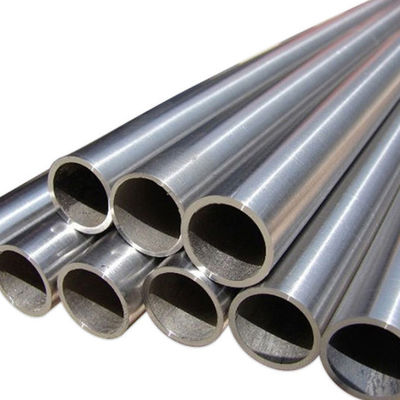 Good price Alta calidad 201 304 316 316L 430 decapado Ba 2b brillante polaco laminado en frío en caliente de acero inoxidable Tubo sin costuras / soldado en línea