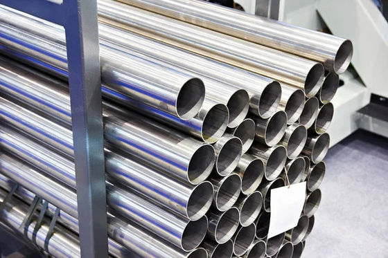 Good price Los tubos de acero inoxidable sin costura 304/304L JIS SUS316L/316ti/Tp321h/309S/310S/314/347H/ 904L/S32205/S31254/ 08X18h10t/DIN 1.4529 en línea