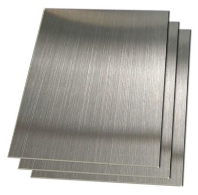 Good price 201 304 316L 310S 430 409L Chapa de acero inoxidable para el servicio de piezas CNC Corte láser de acero en línea