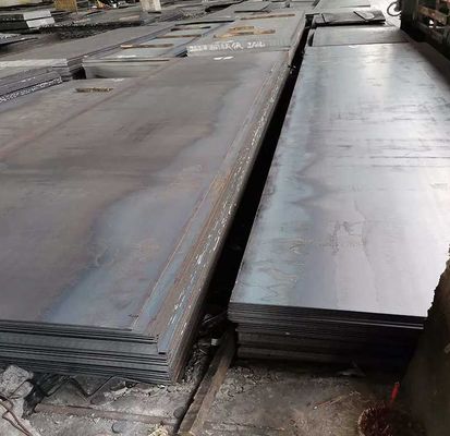 Good price 1 mm 3 mm 6 mm 10 mm 20 mm Astm A36 Placa de acero al carbono laminada en caliente en línea