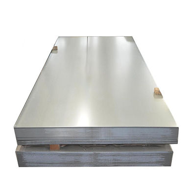 Good price 201 304 316 Placa de acero inoxidable laminada en frío No 2 Tratamiento de superficie en línea