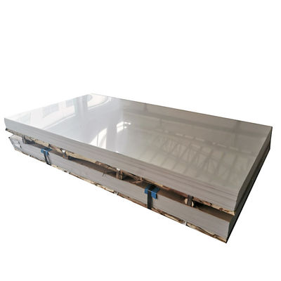Good price Panel DIN EN JIS ASTM 301 310S espesor de 0,3 mm 0,5 mm a 3,0 mm 201 304 316L 410 430 321 Hoja de acero inoxidable en línea