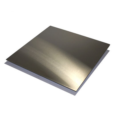Good price ASTM 2b Hl No 4 8K Superficie Hr / Cr Placa de acero inoxidable 201 202 304 304L 316 316L 309 309S 310 310S 321 430 2205 2507 253mA en línea