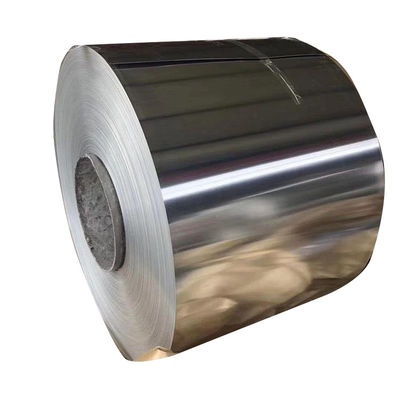 Good price 310 321 316 316L 316ti 410 420 430 Duplex Hairline Brushed 2B BA Mirror Polish Cold Rolled Stainless Steel Coil en línea